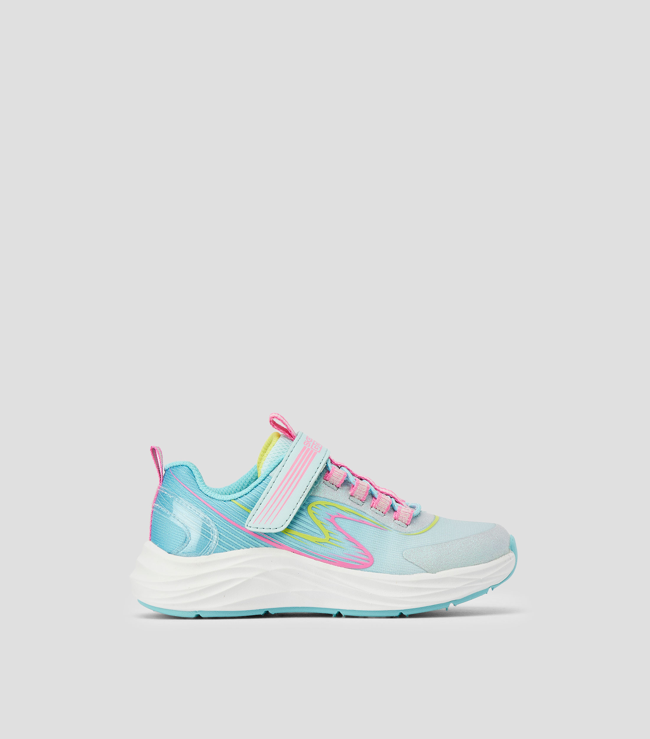 Tenis casuales Accelerate Niña